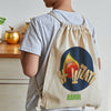 Personalised Drawstring Bag | Cricket Buzz