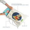 Personalised Drawstring Bag | Cricket Buzz