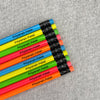 Personalised Doms Pencils | Basketball Fever Girl