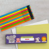 Personalised Doms Pencils | Animal Library