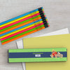 Personalised Doms Pencils | Cricket Buzz