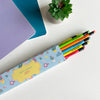 Personalised Doms Pencils | Enchanted Garden