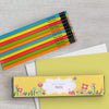 Personalised Doms Pencils | Flower Power
