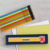 Personalised Doms Pencils | Jersey Number