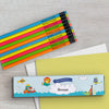Personalised Doms Pencils | Let's Travel