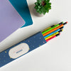 Personalised Doms Pencils | Twinkling Stars