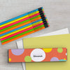 Personalised Doms Pencils | Zooboo Kids