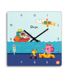 Personalised Wall Clock