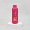 The 67 Collection Personalised Matte bottle