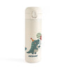 Personalised Insulated Water Bottle | Dino Party