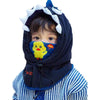 Donald Fleece Winter Cap covering Mouth, Neck and Head - Little Surprise BoxDonald Fleece Winter Cap covering Mouth, Neck and Head