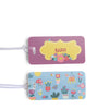 Personalised Name Tags | Enchanted Garden