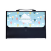 Personalised Folder - Hot Air Balloons