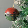 Green & Brown Big Size Jingle Ball Tree Ornament - Little Surprise BoxGreen & Brown Big Size Jingle Ball Tree Ornament