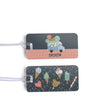 Personalised Name Tags | Ice Cream Fun