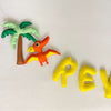 Personalised Dinosaur Garland/Bunting