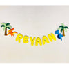 Personalised Dinosaur Garland/Bunting