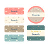 Personalised Iron On Labels | Twinkling Stars