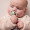 Pacifier Silicone Twin Pack | Sage Vanilla