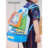 Kids Croc Face, Waterproof Swimming Bag/ Beach Bag - Little Surprise BoxKids Croc Face, Waterproof Swimming Bag/ Beach Bag