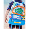 Kids Croc Face, Waterproof Swimming Bag/ Beach Bag - Little Surprise BoxKids Croc Face, Waterproof Swimming Bag/ Beach Bag