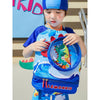 Kids Round Dinosaur, waterproof Swimming Bag/Beach Bag - Little Surprise BoxKids Round Dinosaur, waterproof Swimming Bag/Beach Bag
