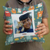 Personalised Photo Cushion | Kitty Cat