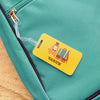 Personalised Name Tags | Kitty Cat