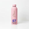 The 67 Collection Personalised Matte bottle