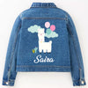 Personalised Denim Jacket | Liama