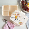 Personalised Bento Lunch Box | Animal Circus