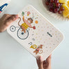Personalised Bento Lunch Box | Animal Circus