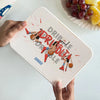 Personalised Bento Lunch Box | Basketball Fever Girl