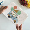 Personalised Bento Lunch Box | Ice Cream Fun
