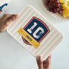 Personalised Bento Lunch Box | Jersey Number