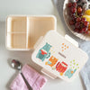 Personalised Bento Lunch Box | Kitty Cat