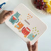 Personalised Bento Lunch Box | Kitty Cat