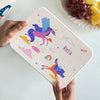Personalised Bento Lunch Box | Magical Unicorn