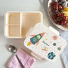 Personalised Bento Lunch Box | Space Explorer