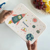 Personalised Bento Lunch Box | Space Explorer