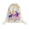 Personalised Drawstring Bag | Magical Unicorn