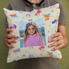 Personalised Photo Cushion | Magical Unicorn