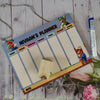Personalised Weekly Planner