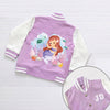 Personalised Varsity Jacket | Mermaid