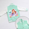 Personalised Varsity Jacket | Mermaid