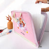 Personalised Expandable Folder | Mermaid