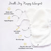 Basic Whites Babywear Set
