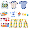 Newborn Baby Boy Picket Fence House Hamper (0-12 months) - Little Surprise BoxNewborn Baby Boy Picket Fence House Hamper (0-12 months)