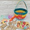 Holi Jumbo Hamper In a Jute Basket