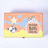 The Burnt Orange "Dream Big 'Lil One" Trunk